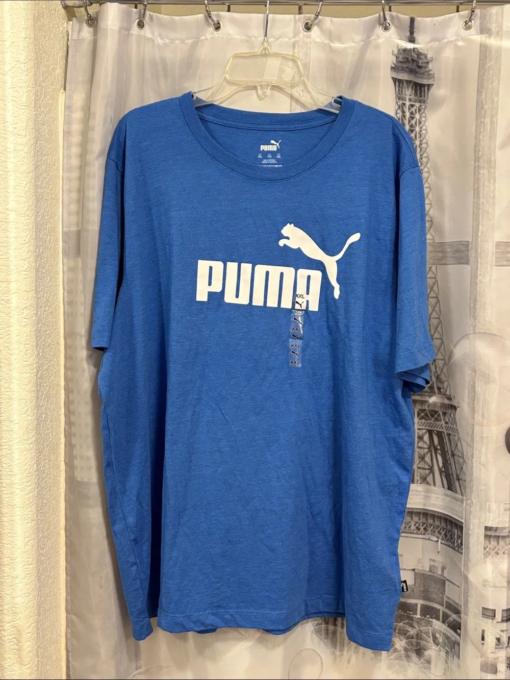 NWT PUMA Essentials Men's Tee